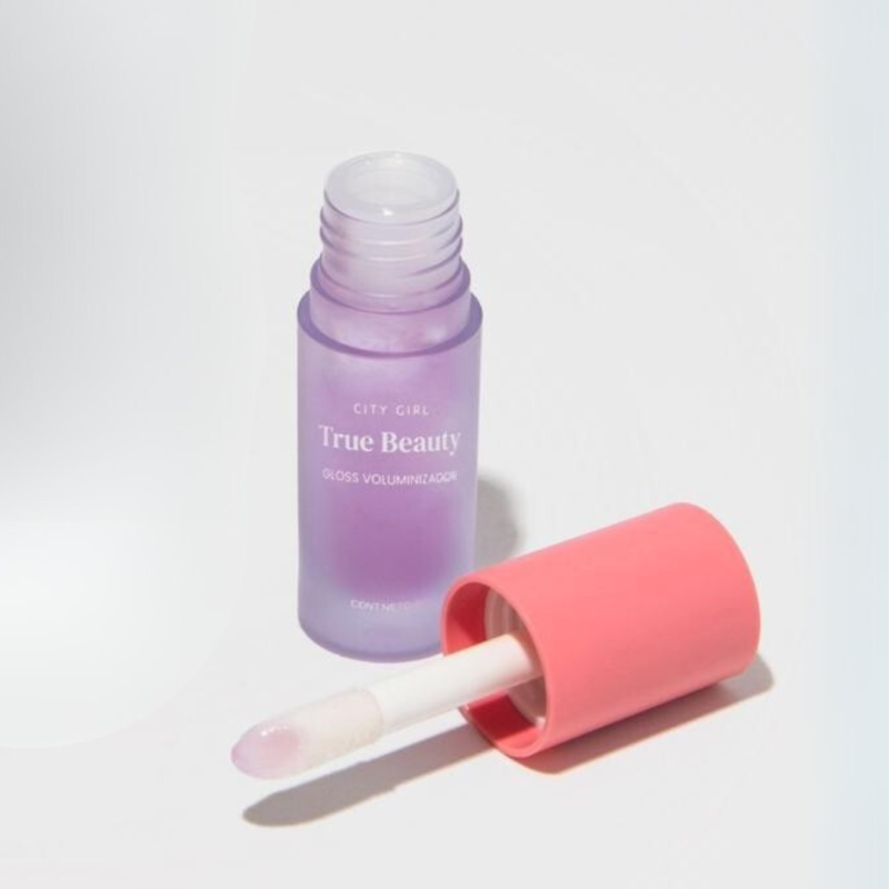 LABIAL GLOSS VOLUMINIZADOR - CITY GIRL