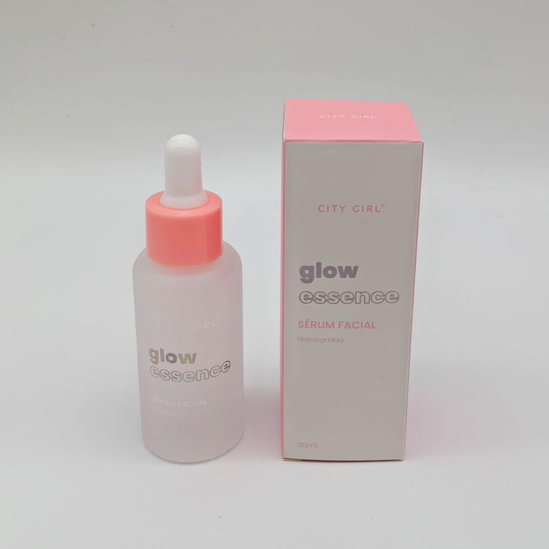 SÉRUM FACIAL CON NIACINAMIDA - CITY GIRL
