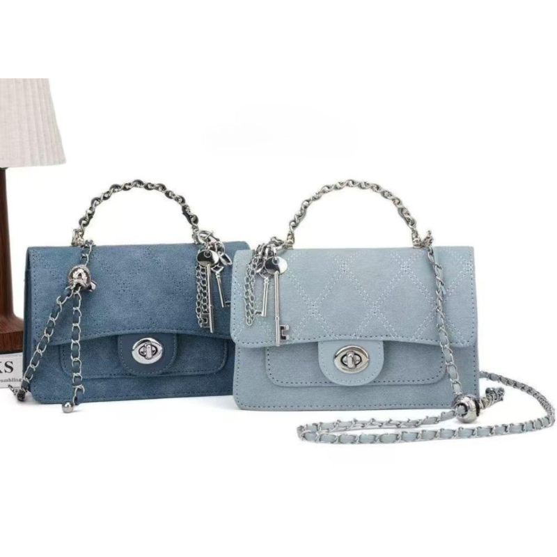 CARTERA DE JEAN - CITY GIRL