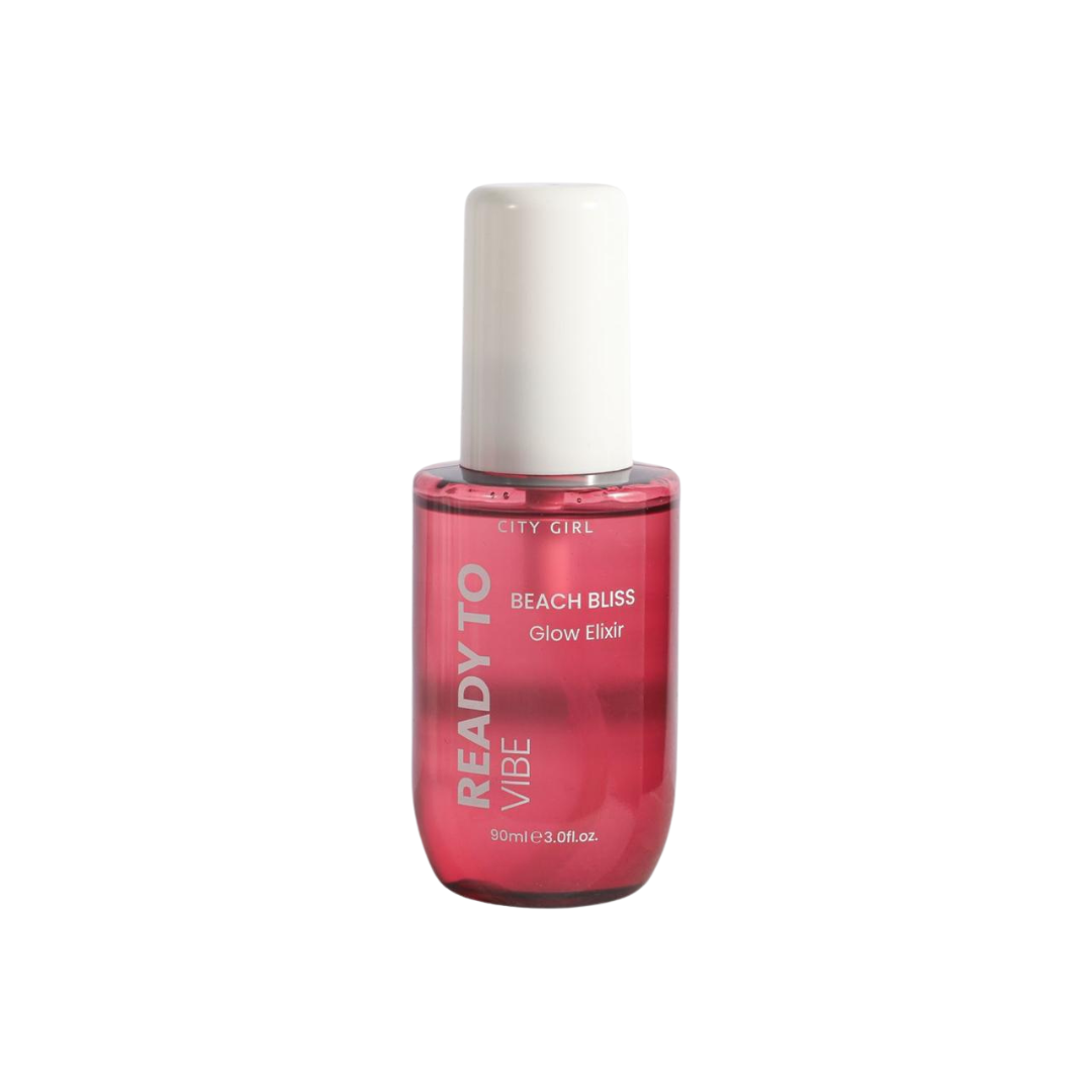 ACEITE PARA EL CABELLO 'BEACH BLISS' - CITY GIRL