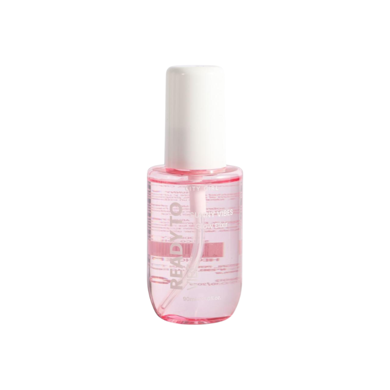 ACEITE PARA EL CABELLO 'SUNNY VIBES' - CITY GIRL
