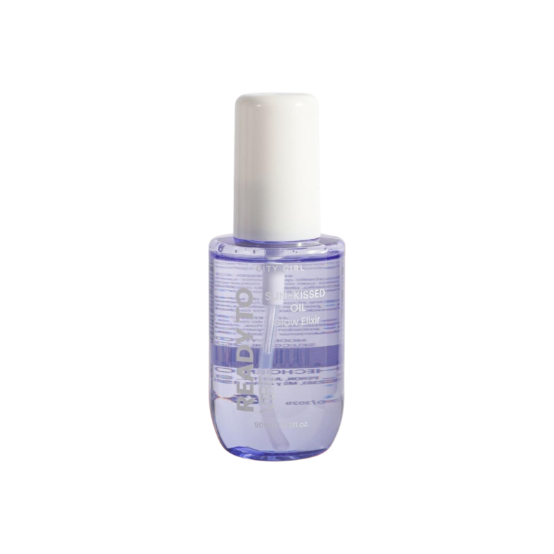 ACEITE PARA EL CABELLO 'SUN-KISSED' - CITY GIRL