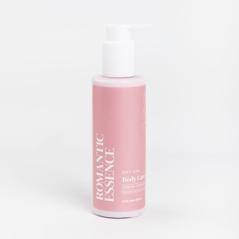 CREMA CORPORAL - CITY GIRL