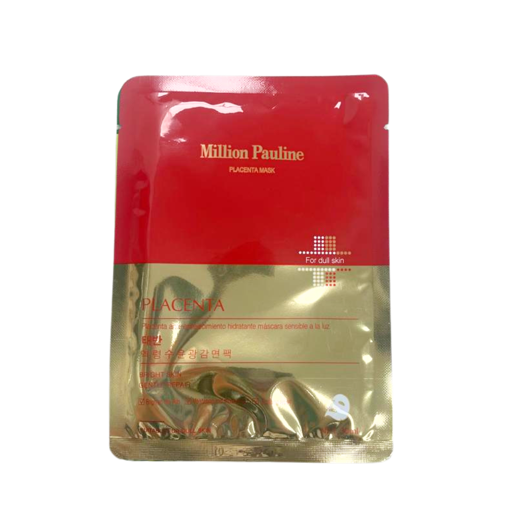 MASCARILLA FACIAL PLACENTA