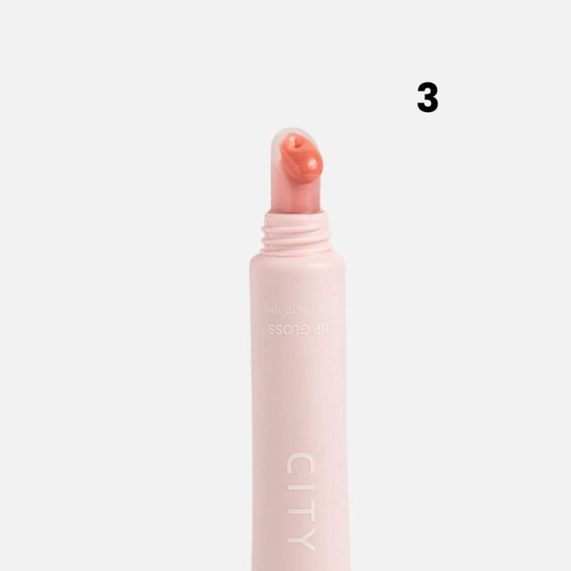GLOSS BRILLO LABIAL - CITY GIRL - Imagen 3