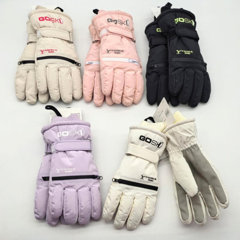 GUANTES DE NIEVE - CITY GIRL