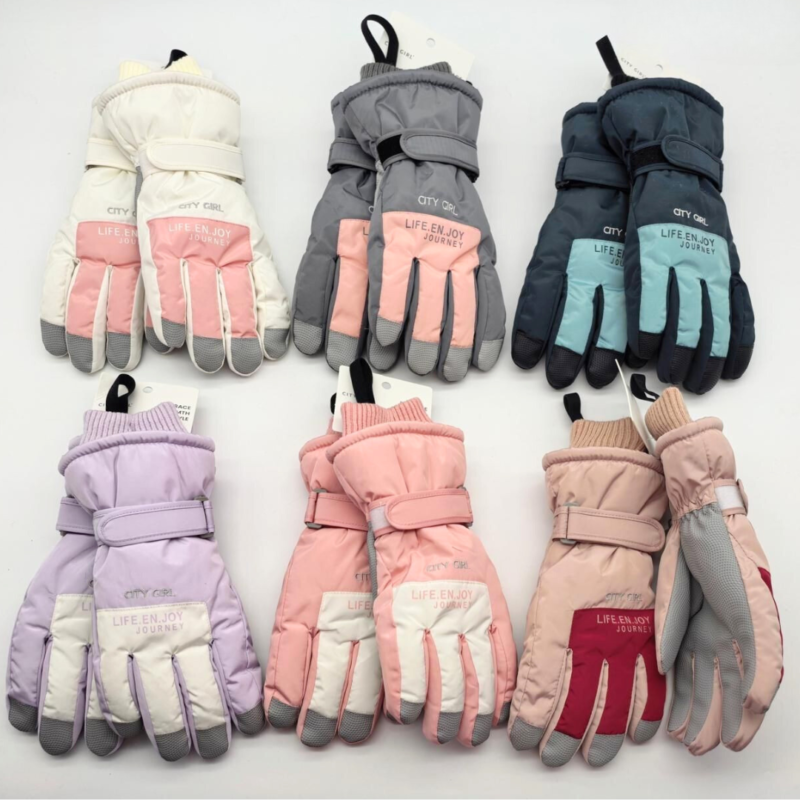 GUANTES DE NIEVE - CITY GIRL