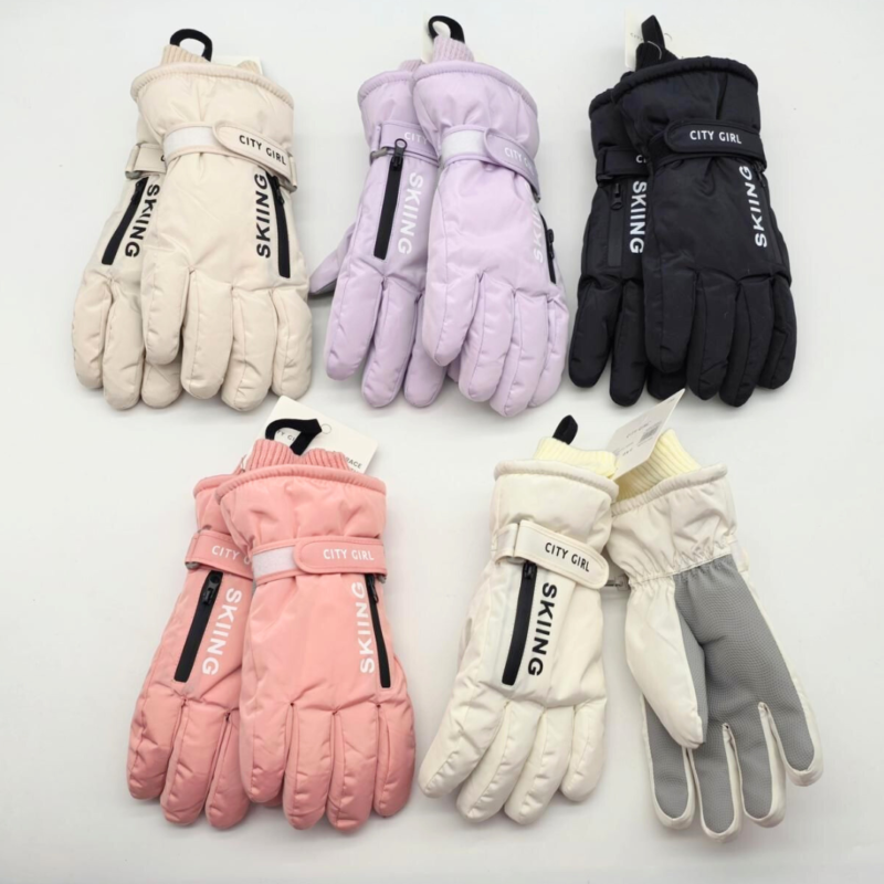 GUANTES DE NIEVE - CITY GIRL