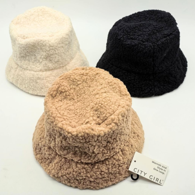 PILUSO PELUDITO CORDERITO LISO – CITY GIRL