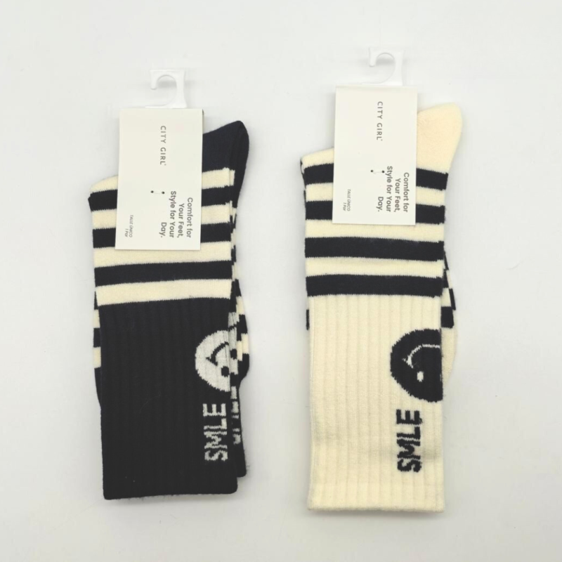 MEDIAS CITY GIRL - PACK 10 PARES