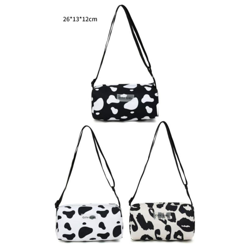 CARTERA ANIMAL PRINT - CITY GIRL