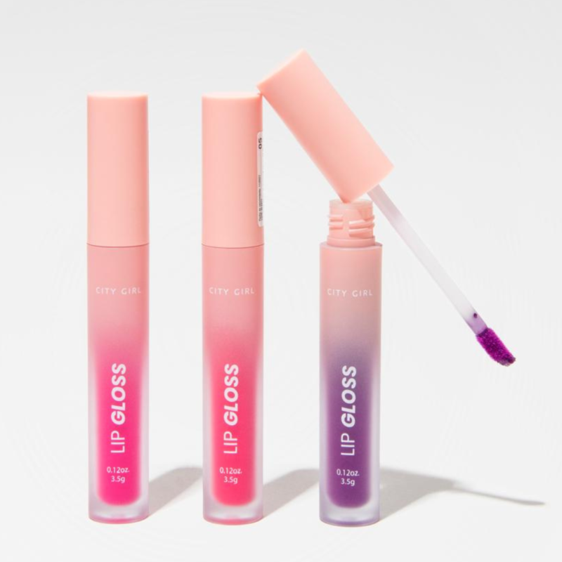 LABIAL LIQUIDO MATTE CAJA CERRADA 24u – CITY GIRL