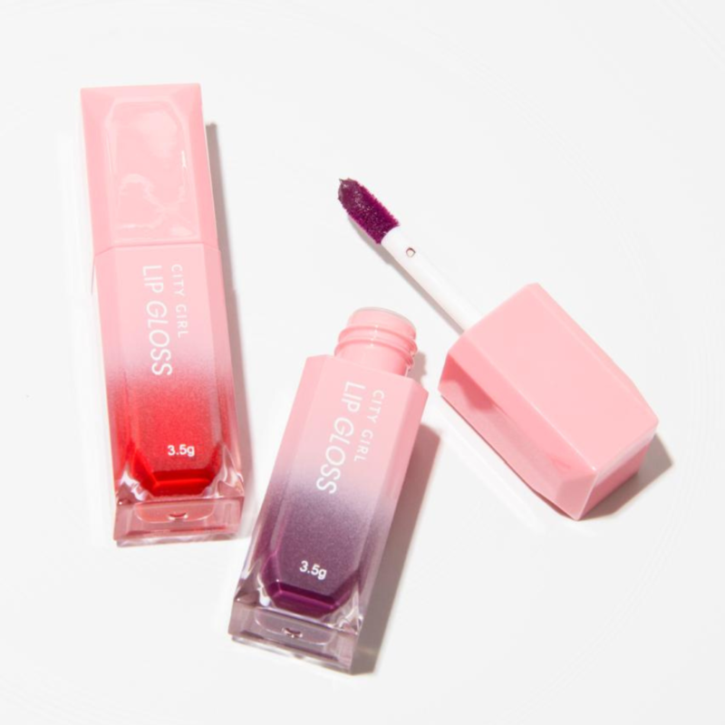 LABIAL LÍQUIDO MATTE - CAJA COMPLETA 24u - CITY GIRL - Imagen 2