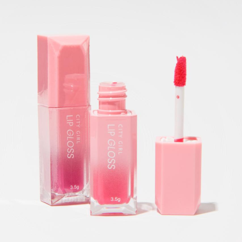 LABIAL LÍQUIDO MATTE - CAJA COMPLETA 24u - CITY GIRL