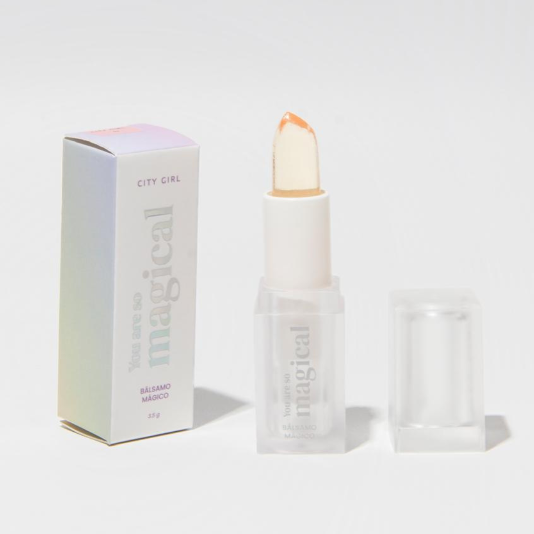 LABIAL MÁGICO EN BARRA - CITY GIRL
