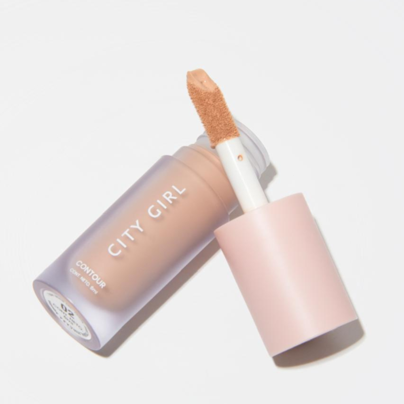 CONTORNO / CORRECTOR POR SERIE 4u - CITY GIRL