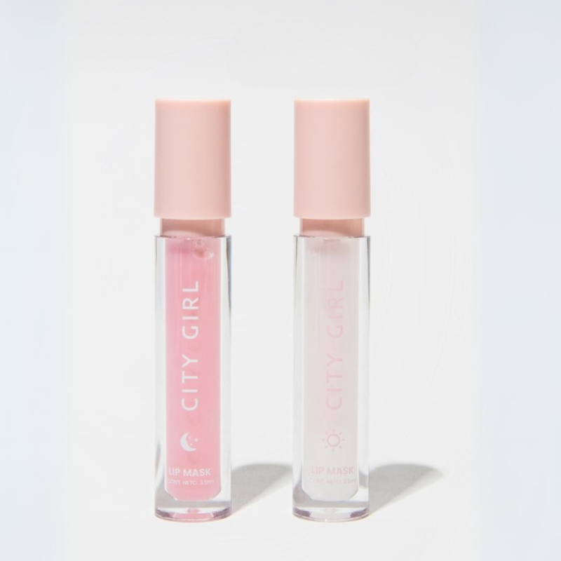GLOSS BRILLO LABIAL - CITY GIRL