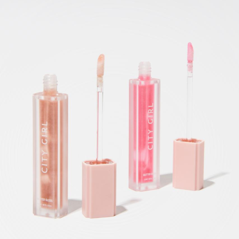 GLOSS BRILLO LABIAL POR SERIE 6u - CITY GIRL