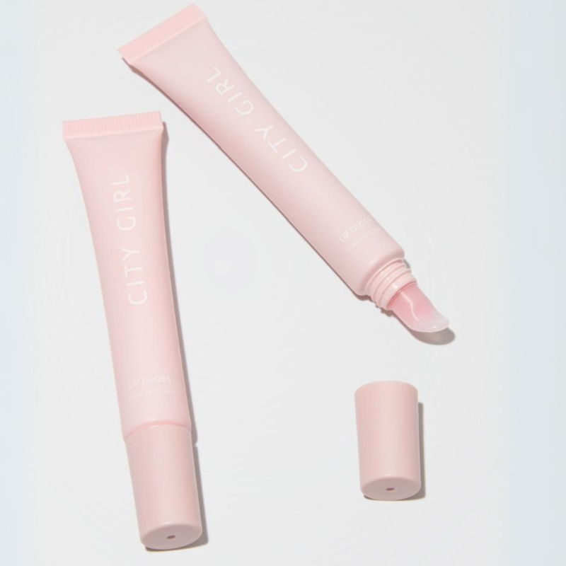 GLOSS BRILLO LABIAL - CITY GIRL
