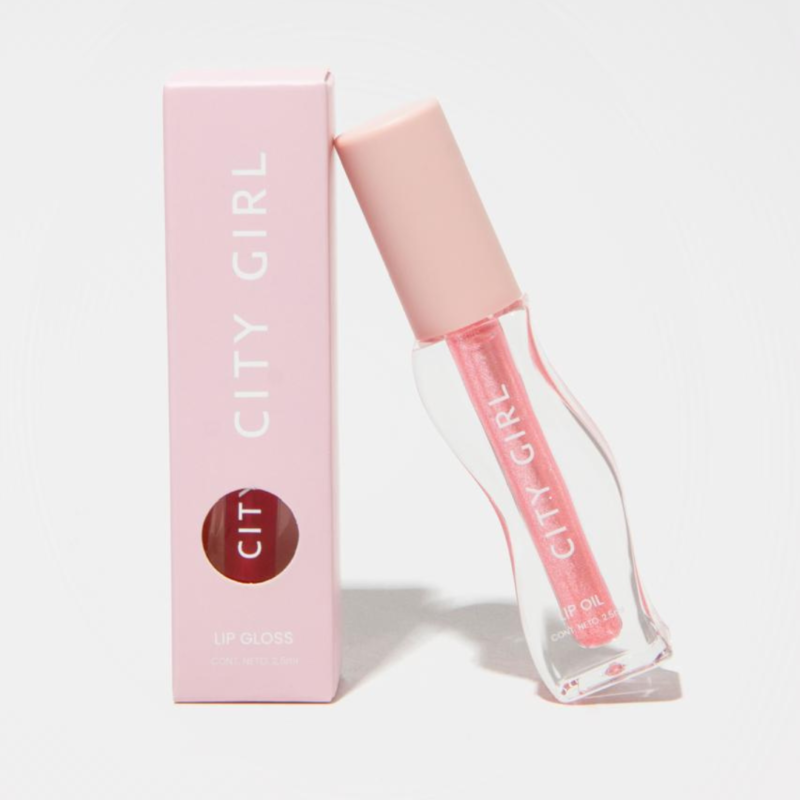 GLOSS BRILLO LABIAL POR SERIE 4u - CITY GIRL - Imagen 2