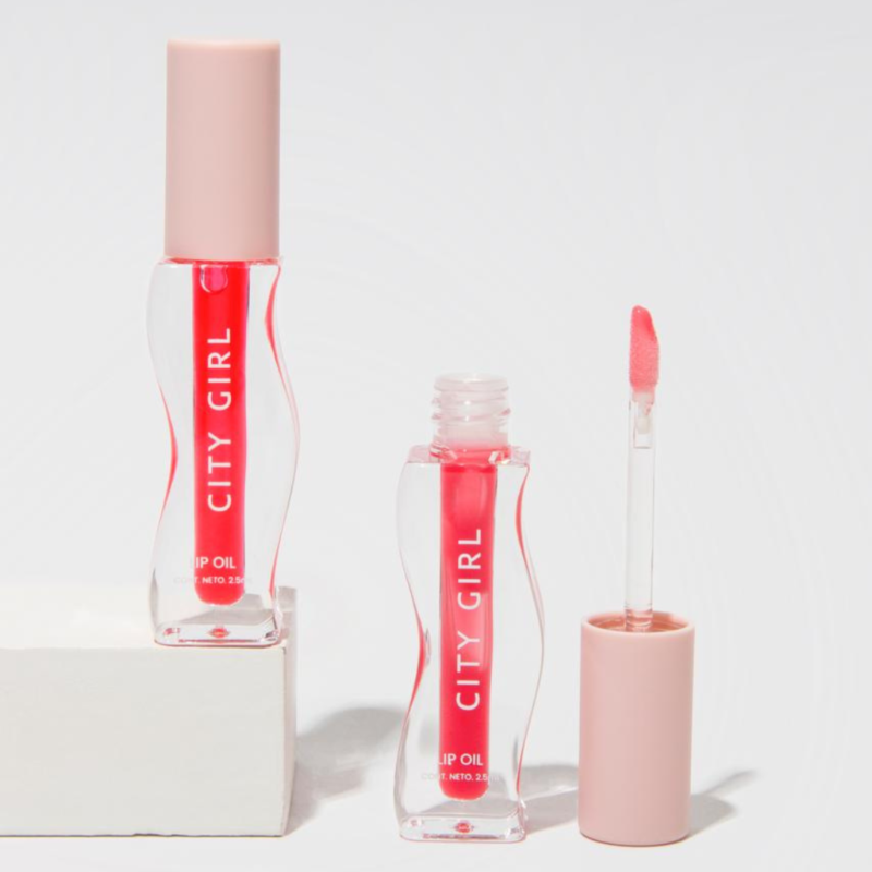 GLOSS BRILLO LABIAL POR SERIE 4u - CITY GIRL - Imagen 3