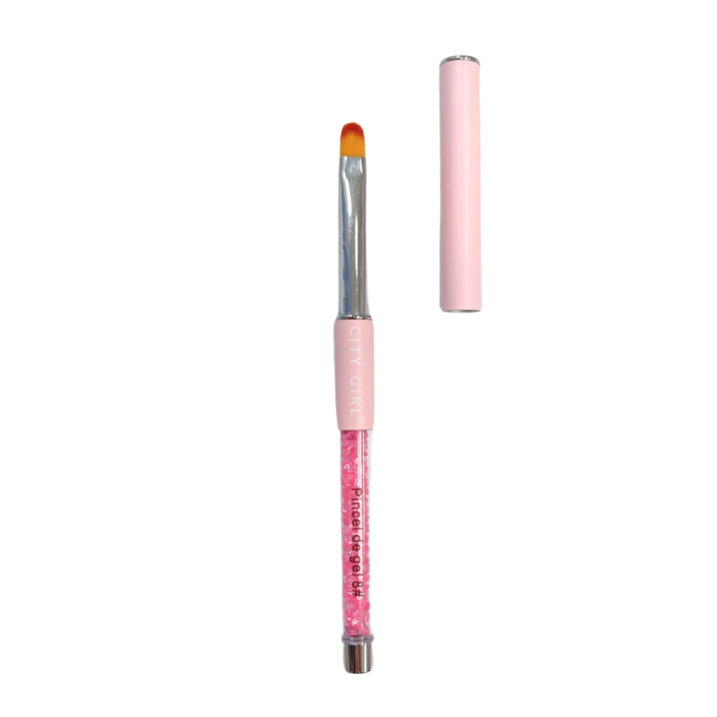 PINCEL PARA GEL #8 - CITY GIRL