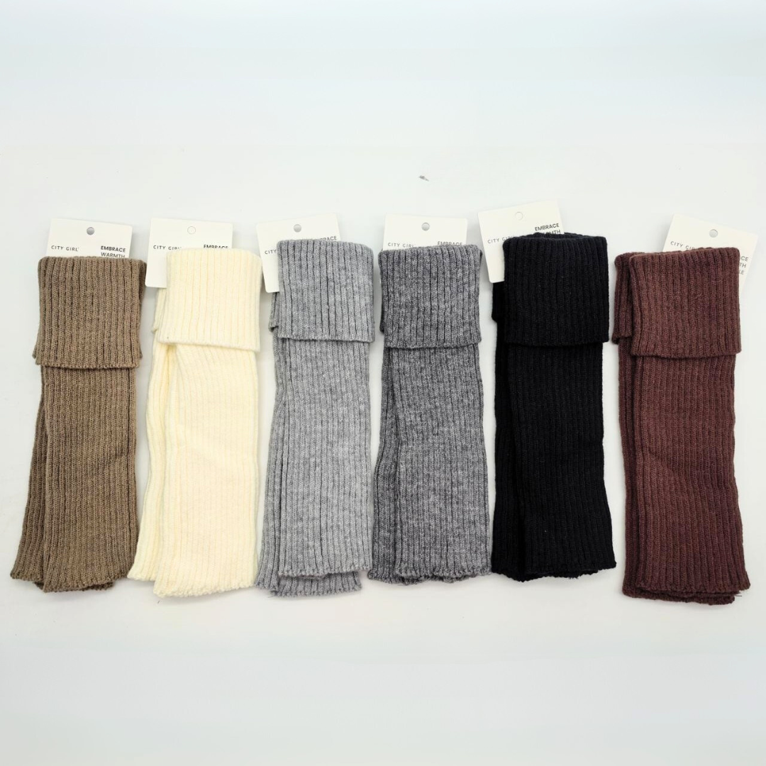 POLAINAS DE INVIERNO - CITY GIRL