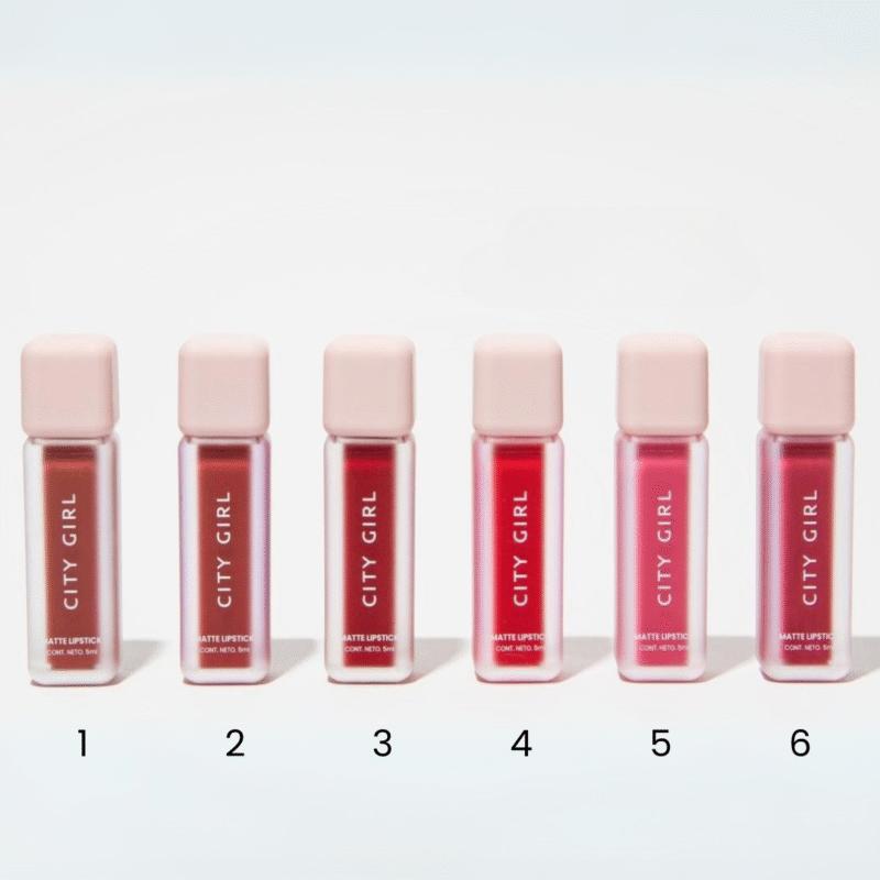LABIAL MATTE - CITY GIRL - Imagen 3