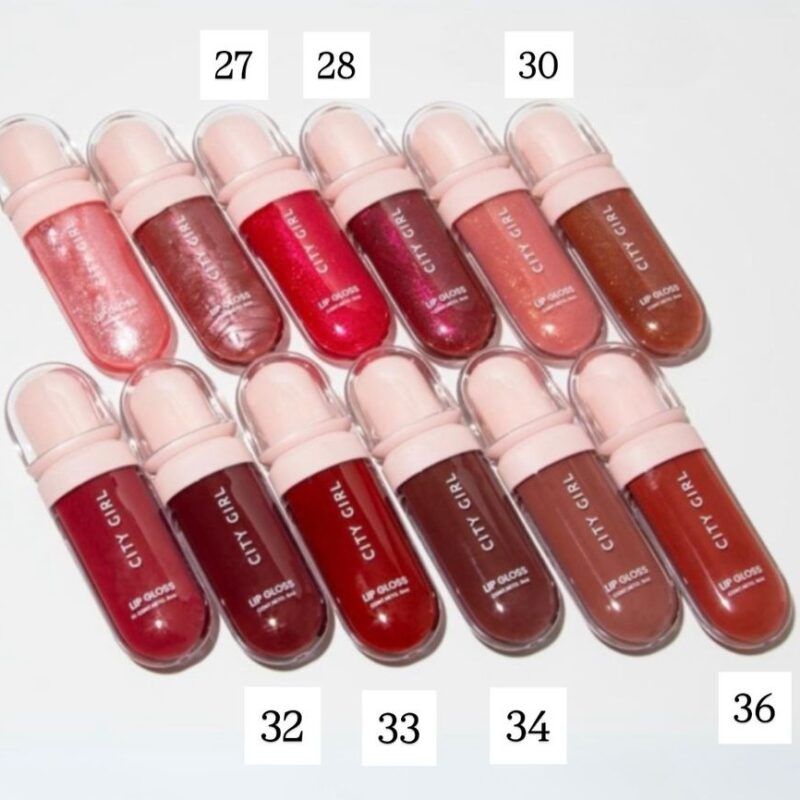 GLOSS BRILLO LABIAL - CITY GIRL - Imagen 5