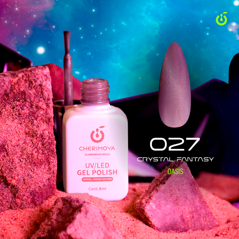 CAT EYE OJO DE GATO CHERIMOYA #027