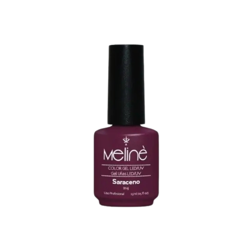 ESMALTE MELINÉ TONO #214 SARACENO