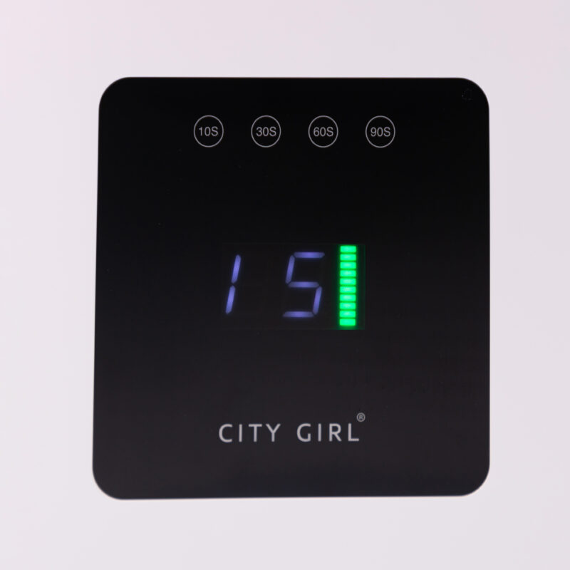 CABINA INALÁMBRICA 72 WATS - CITY GIRL - Imagen 4
