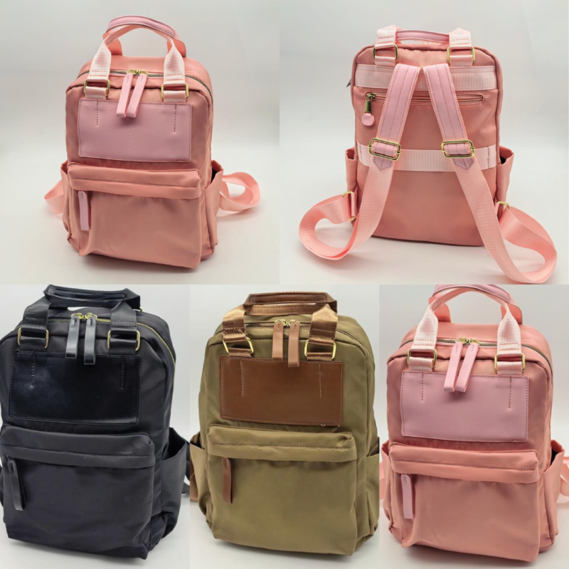 MOCHILA - CITY GIRL - Imagen 2