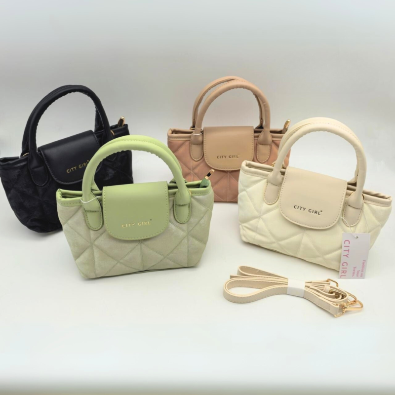 CARTERA - CITY GIRL - Imagen 2