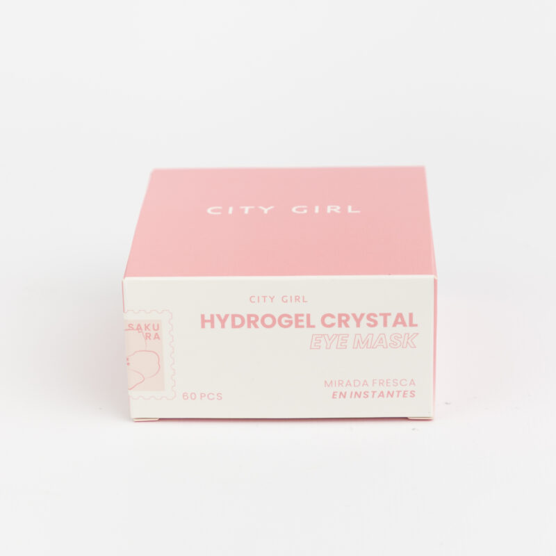 MASCARILLAS PARA OJOS DE CEREZA  60PCS - CITY GIRL - Imagen 3