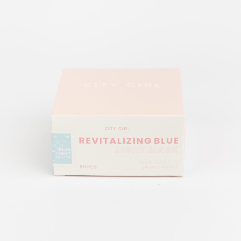 MASCARILLAS PARA OJOS REVITALIZANTEV  60PCS - CITY GIRL - Imagen 3
