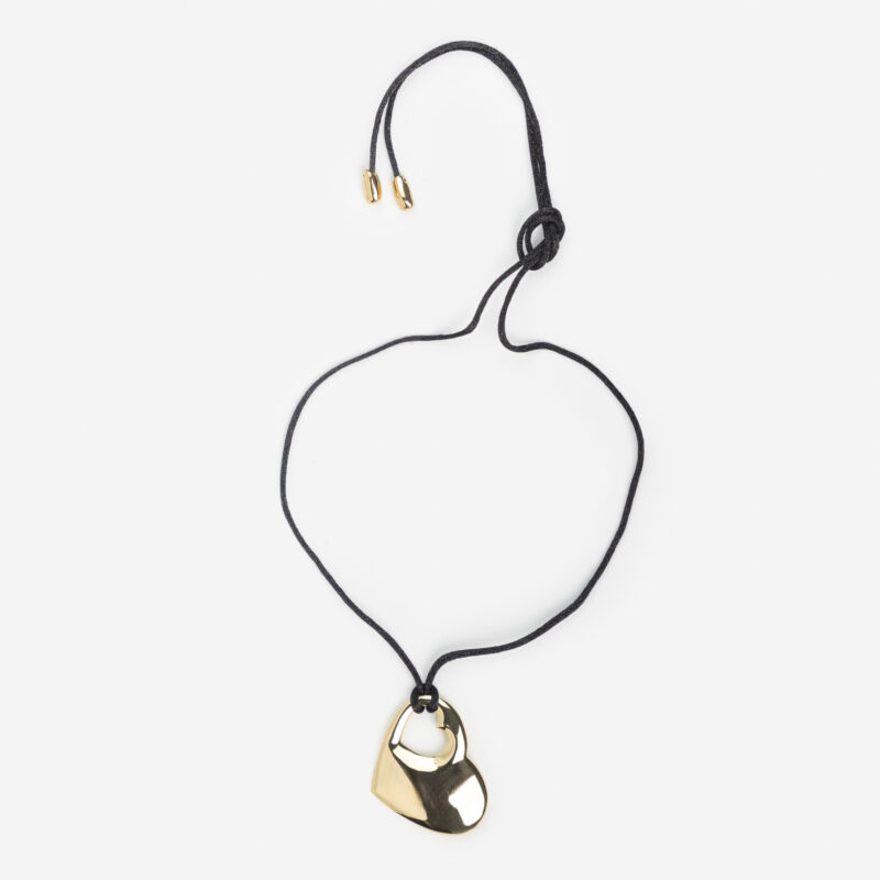 COLLAR CORAZON - CITY GIRL
