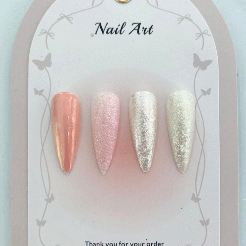 POLVOS PARA UÑAS - CITY GIRL - Imagen 2