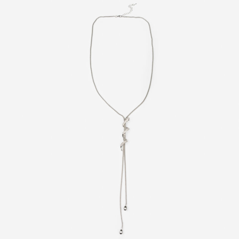 COLLAR LARGO SERPIENTE - CITY GIRL - Imagen 3