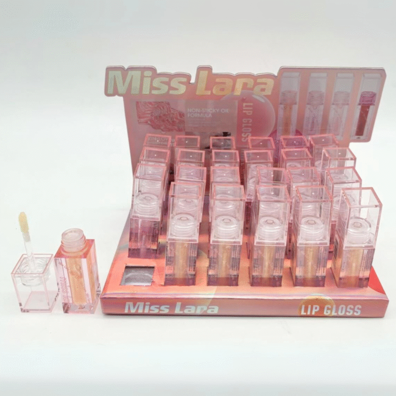 LIP GLOSS - MISS LARA