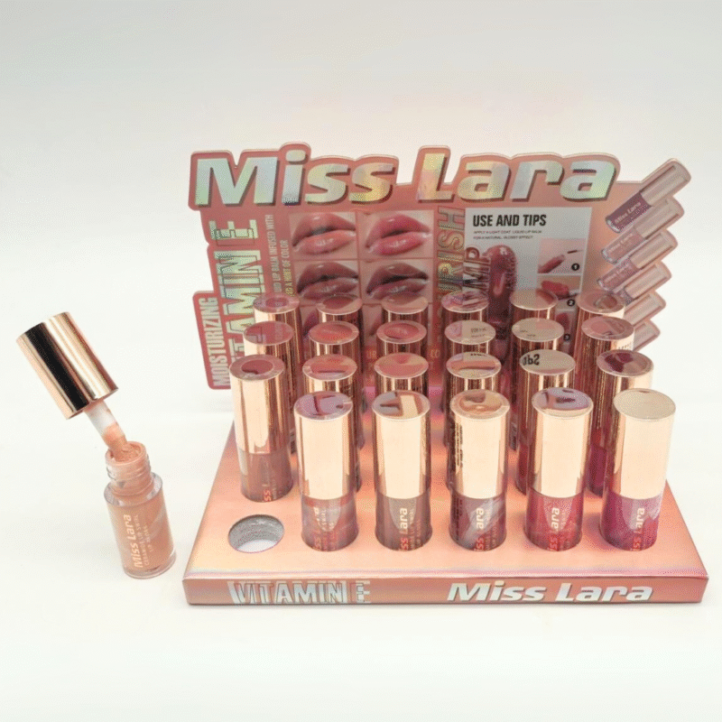 LIP GLOSS CON COLOR - MISS LARA