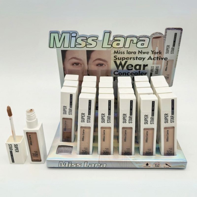 CORRECTOR LIQUIDO - MISS LARA