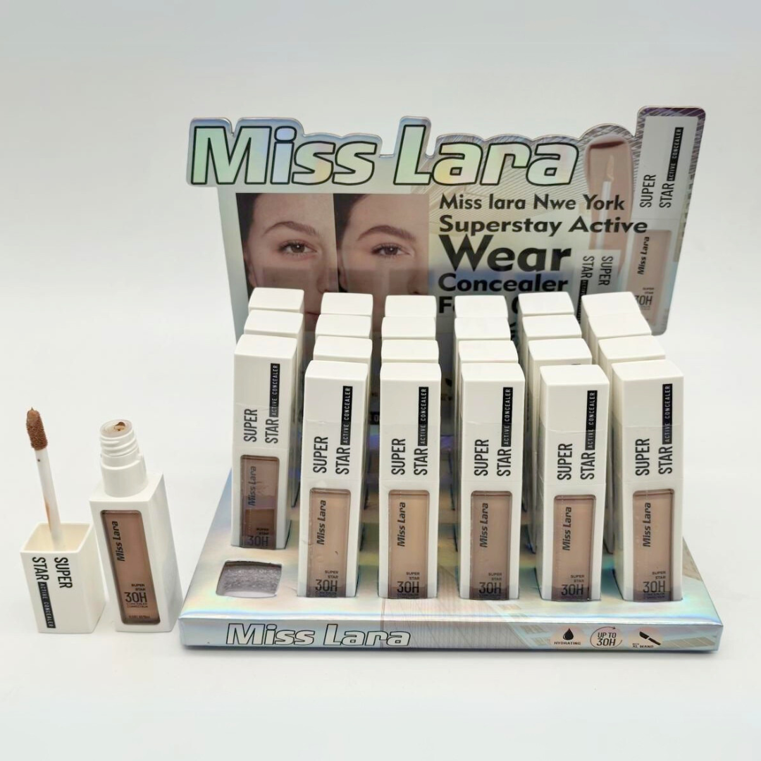 CORRECTOR LIQUIDO - MISS LARA