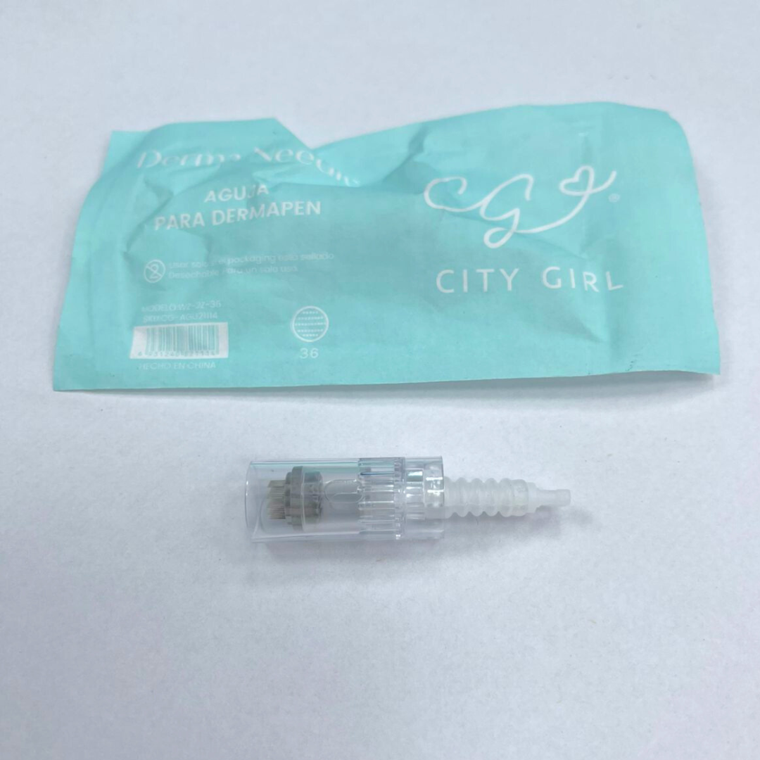 CARTUCHO DERMAPEN °36 - CITY GIRL