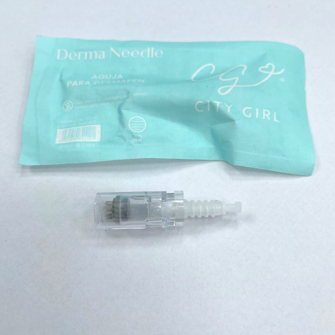 CARTUCHO DERMAPEN °42 - CITY GIRL