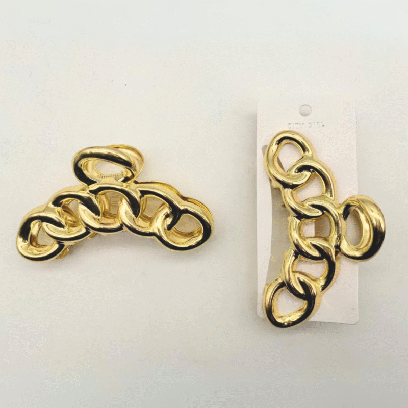 BROCHE GRANDE PARA EL PELO - CITY GIRL
