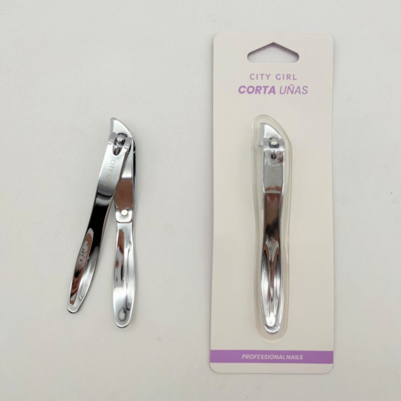 PINZA CORTA UÑAS ALICATE - CITY GIRL