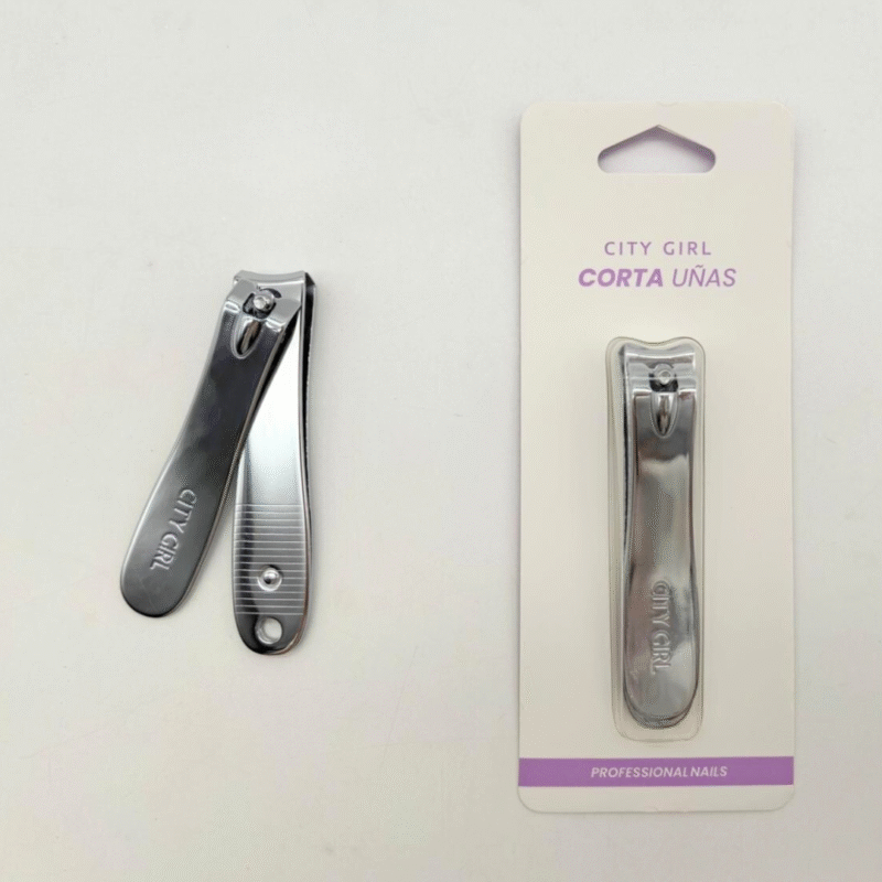 CORTA UÑAS ALICATE GRANDE - CITY GIRL