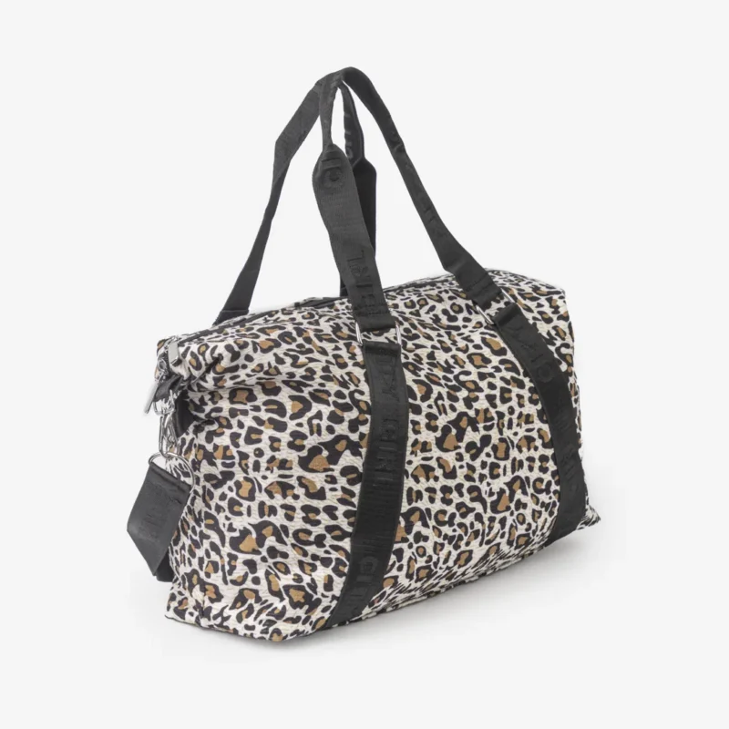 BOLSO DE VIAJE ANIMAL PRINT - CITY GIRL - Imagen 2