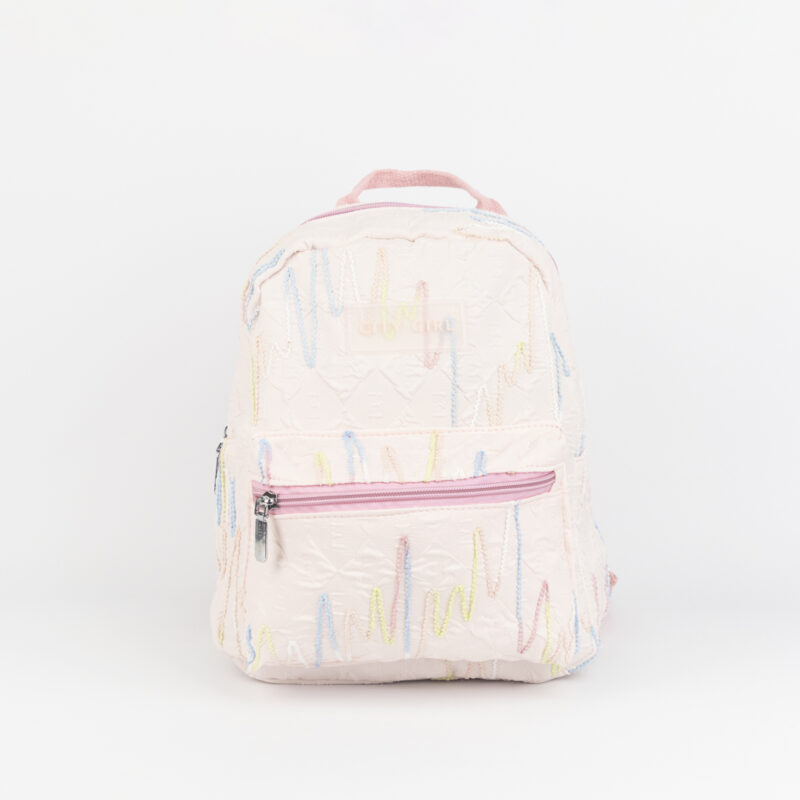 MINI MOCHILA - CITY GIRL
